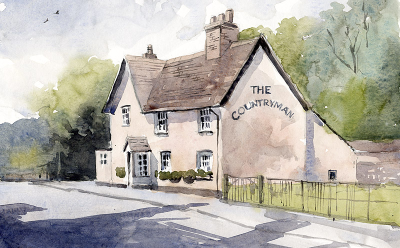 The Countryman Pub