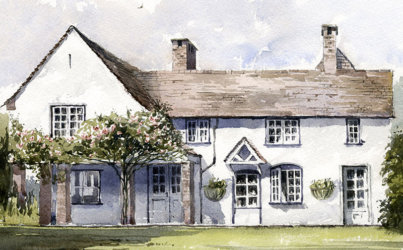 Dunnocks House