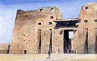 Temple of Edfu