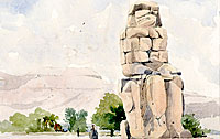 Colossi Of Menmon