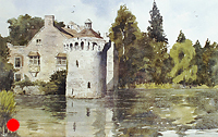 Scotney Reflections