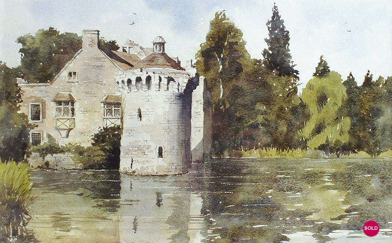 Scotney Reflections