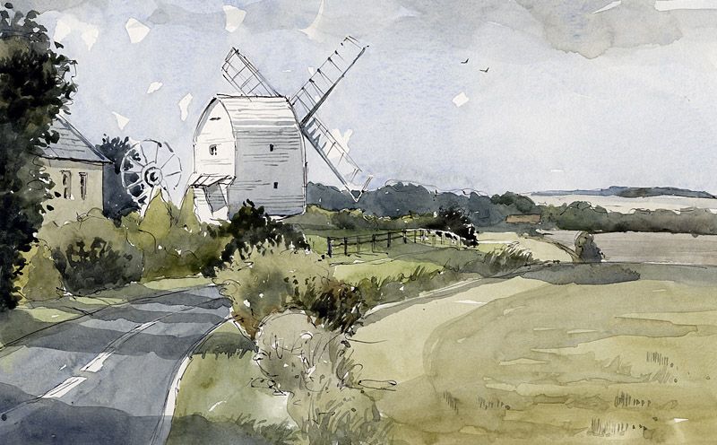 Windmill Herts